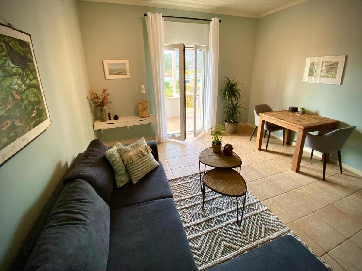 Villa Hylas Luxury Bed & Breakfast Kilada Dış mekan fotoğraf
