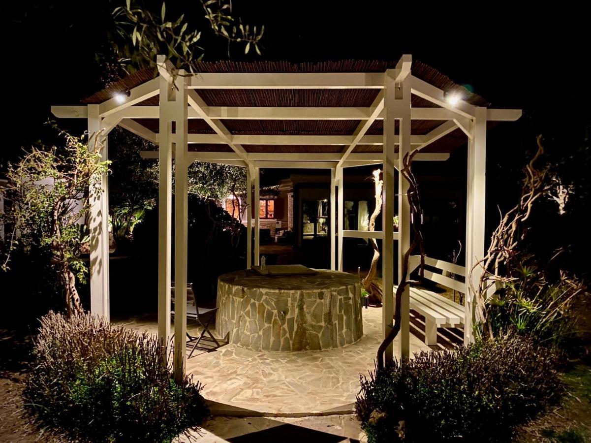 Villa Hylas Luxury Bed & Breakfast Kilada Dış mekan fotoğraf