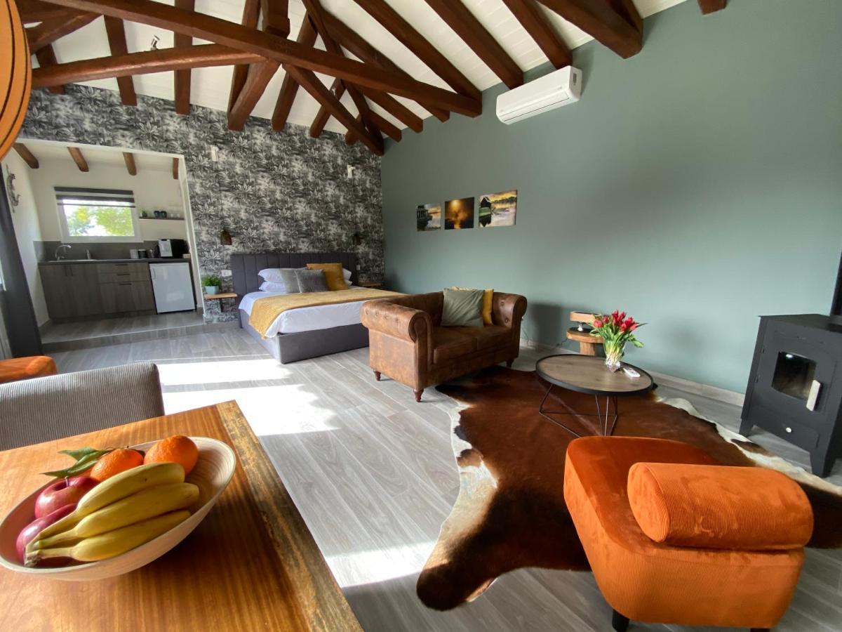 Villa Hylas Luxury Bed & Breakfast Kilada Dış mekan fotoğraf