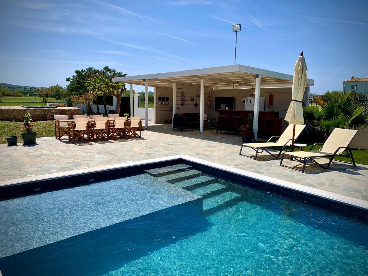 Villa Hylas Luxury Bed & Breakfast Kilada Dış mekan fotoğraf