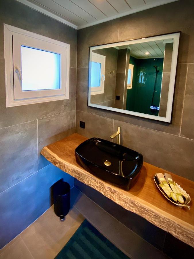 Villa Hylas Luxury Bed & Breakfast Kilada Dış mekan fotoğraf