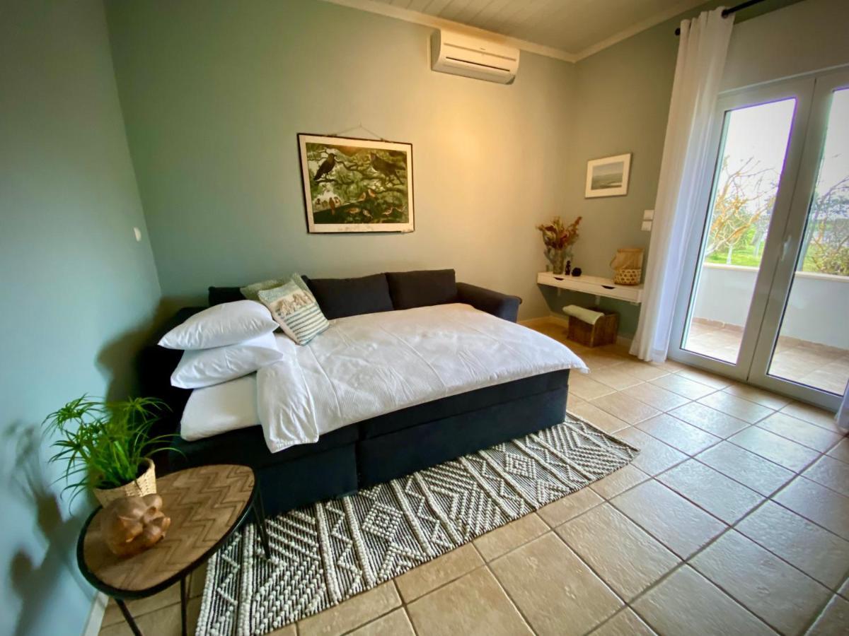 Villa Hylas Luxury Bed & Breakfast Kilada Dış mekan fotoğraf