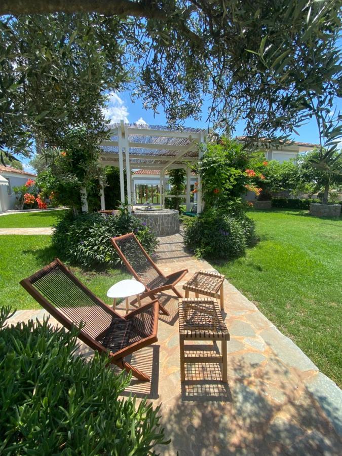 Villa Hylas Luxury Bed & Breakfast Kilada Dış mekan fotoğraf