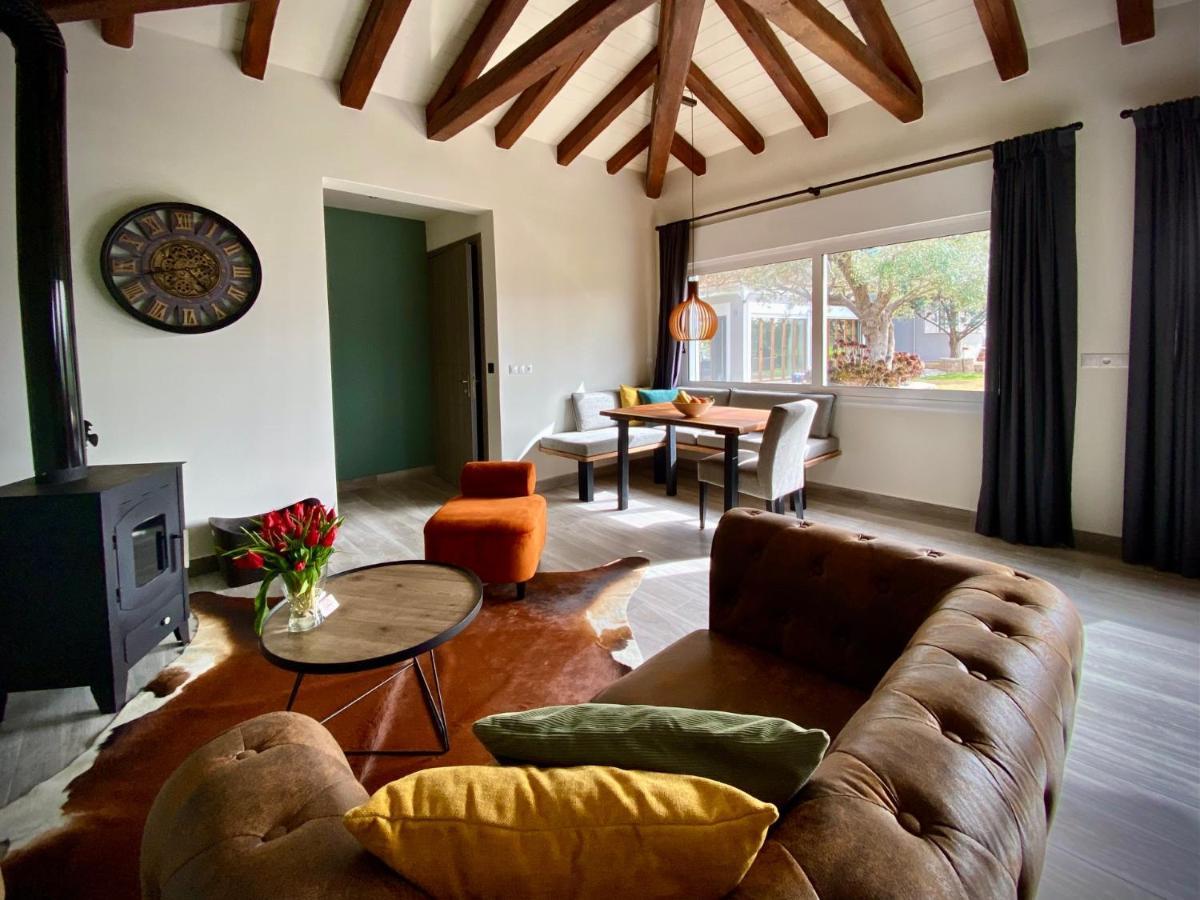 Villa Hylas Luxury Bed & Breakfast Kilada Dış mekan fotoğraf