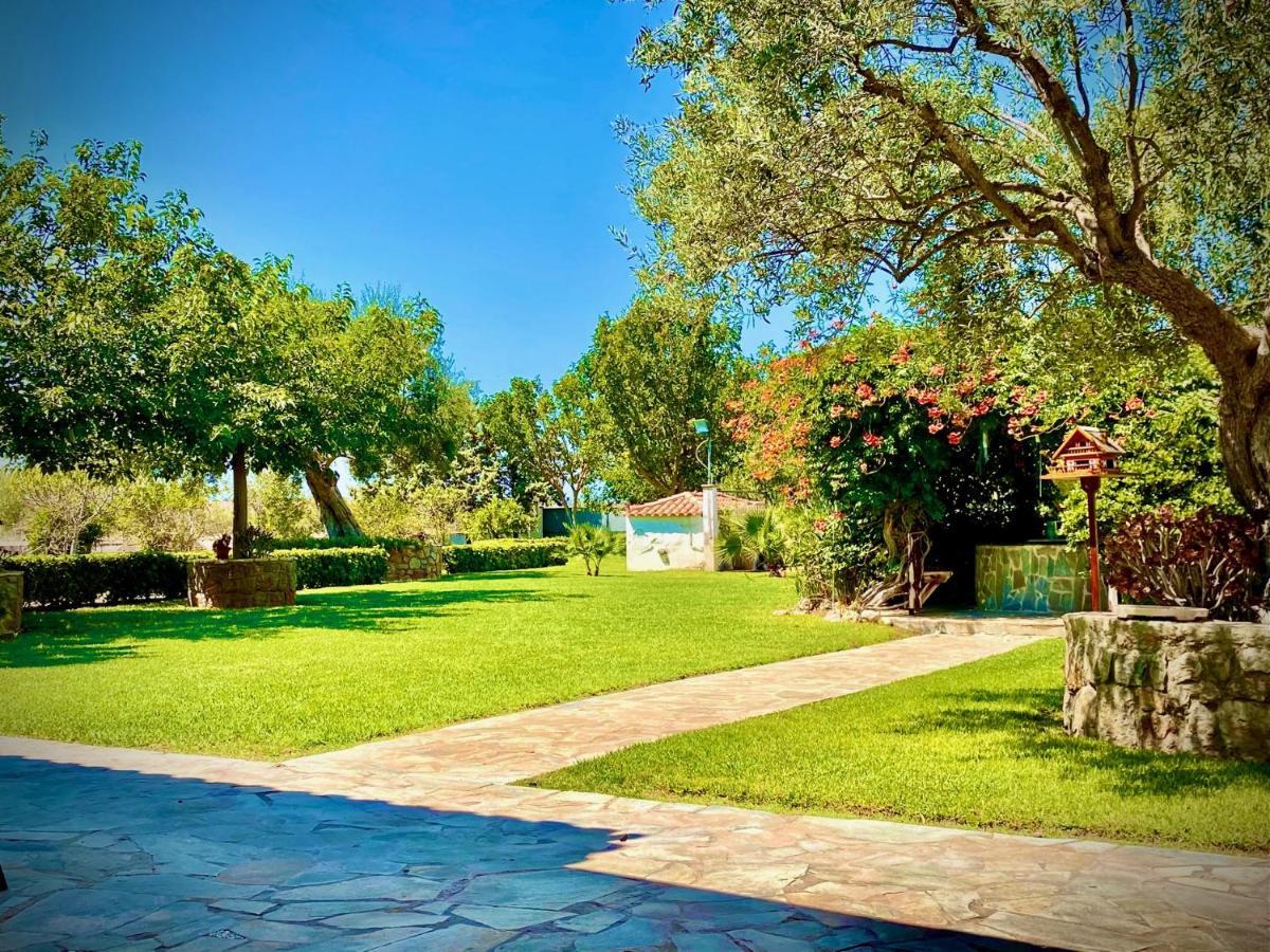 Villa Hylas Luxury Bed & Breakfast Kilada Dış mekan fotoğraf