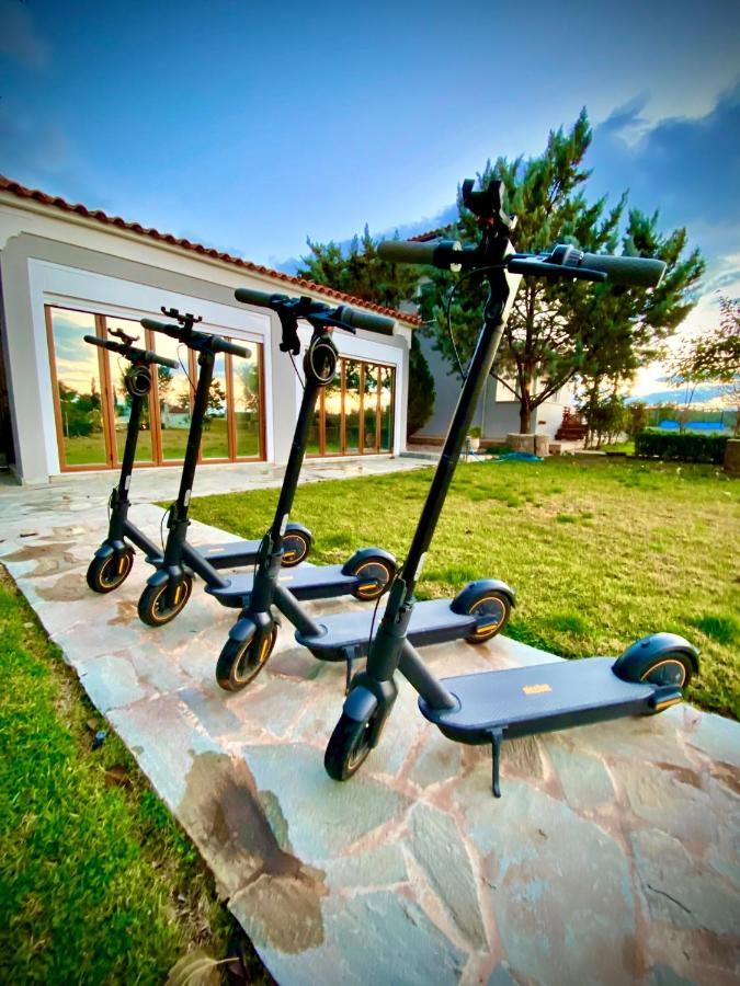 Villa Hylas Luxury Bed & Breakfast Kilada Dış mekan fotoğraf