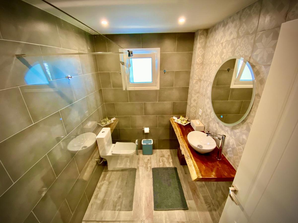 Villa Hylas Luxury Bed & Breakfast Kilada Dış mekan fotoğraf